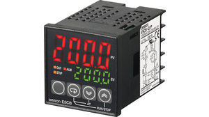 Temperature Controller E5CB 240VAC Thermocouple 3 A @ 250 VAC