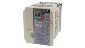 Frekvenciaváltó, V1000, RS-422 / RS-485, 5A, 1.1kW, 200 ... 240V