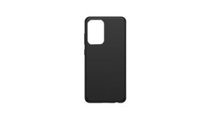Couvercle, Noir, Compatible avec Galaxy A52 5G