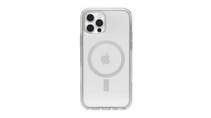 Cover with MagSafe, Transparent, Suitable for iPhone 12 / iPhone 12 Pro
