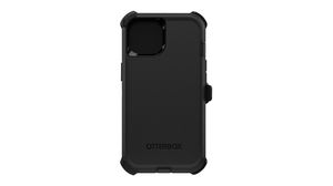 Cover, Black, Suitable for iPhone 13 mini