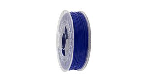3D Printer Filament, PLA, 1.75mm, Dark Blue, 750g