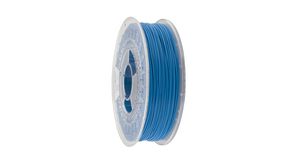 3D Printer Filament, PLA, 1.75mm, Light Blue, 750g