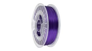 3D Printer Filament, PLA, 1.75mm, Nebula Purple, 750g