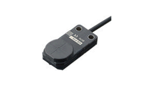 Inductieve sensor PNP, maakcontact (NO) 150Hz 24V 15mA 8mm IP68 / IP68G Flexibele kabel, 1 m GX-F/H