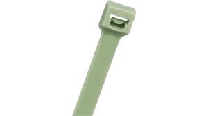 Cable Tie 188 x 4.8mm, Polypropylene, 133N, Green