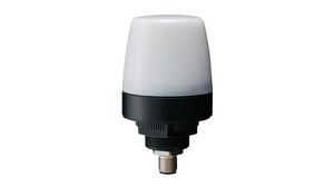 Signallampa med IO-Link DC 24V 50mA NE IP65 Kontaktdon, M12, 5-stifts Flerfärg