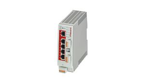 Industrial Router, RJ45 Ports 5, 1Gbps