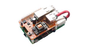 Pi PoE Switch Power over Ethernet HAT for Raspberry Pi