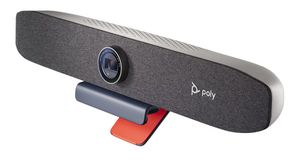 Webcam, CH Type J (T12) Plug, Studio P15, 3840 x 2160, 30fps, 90°, USB-A / USB-C