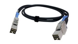 Câble de transfert de données SAS pour serveurs NAS, SFF-8644