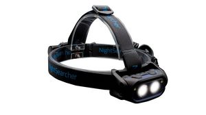 Nightsearcher LED HT800RX Head Torch 800 lm, 550 m Range