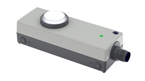 Illuminated Pushbutton Switch Momentary Function 1NO 24 V Fixed Multicolour
