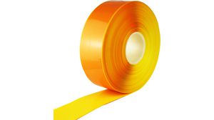 Floor Marking Adhesive Tape 50mm x 30m Yellow