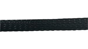 Braided Cable Sleeves 7 ... 14mm PET Black