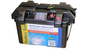 Boîtier pour batterie Convient pour les applications automobiles, marines et agricoles