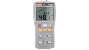 Data Logger with Probe, Temperature / Humidity, 1 Channels, RS232 / USB, 15000 Measurements, -20 ... 60°C
