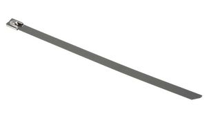 Stainless Steel Cable Tie with Ball Lock 200 x 7.9mm, 1.09kN