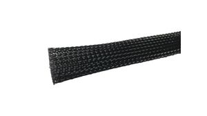 Cable Sleeving 8 ... 17mm PET 15m Black
