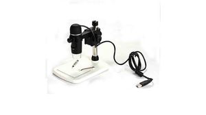 Digital Microscope 165x118x33mm 5 MPixel 20 ... 200x USB 2.0