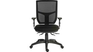 Fabric Office Chair, 150kg, 500x640x470mm
