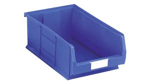 Opbevaringsbeholder, 315x510x200mm, Blå