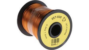 Copper Wire, 1.5mm², ø1.59mm