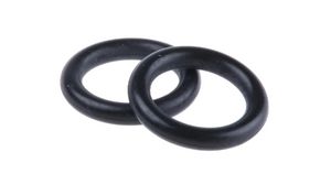 O-Ring, 70 Shore A, 7.9mm, Nitrile Rubber (NBR), Pack of 50 pieces
