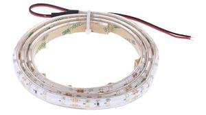 LED Strip, LS, 1m, 12V, 400mA, 4.8W, White