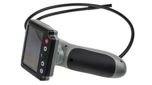 Borescope, 880mm, Video / Mini USB / Wi-Fi, 640 x 480 px, IP67