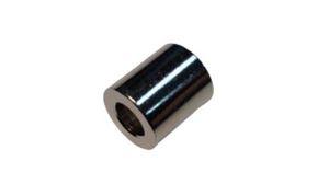 Spacer, 4mm, Brass