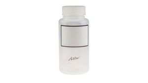 Dispenser Bottle with Label, 500ml, Polypropylene (PP), Transparent Pack of 10 pieces
