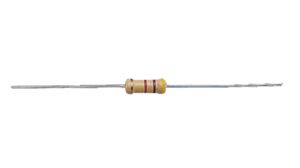 Carbon Film Resistor 250mW 2.2Ohm 5%