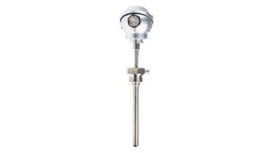 Resistance Thermometer 5.7mm G1/2 Class A 100Ohm 120mm 250°C 1x Pt100, 3-Wire Circuit