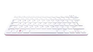 Raspberry Pi 400 billentyűzetes számítógépkészlet, 4GB RAM, 1.8GHz, négymagos, olasz