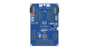 Evaluation Kit for RA2E1 Microcontrollers