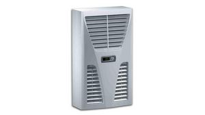 Rittal TopTherm Blue e Series Air Conditioning Unit, 550W, 230V ac, 265m³/h, 550 x 280 x 210mm