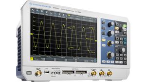 Oscilloscope, Calibrated RTB2000 DSO 2x 70MHz 1.25GSPS USB / Ethernet