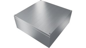 Metallskåp inoBOX 300x300x120mm Rostfritt stål Metallic IP66
