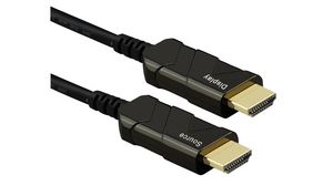 Active Optical Video Cable, HDMI Plug - HDMI Plug, 7680 x 4320, 50m