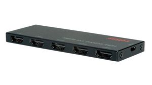 Répartiteur vidéo 1x HDMI® - 4x HDMI 3840 x 2160