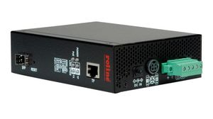 Media Converter, Ethernet - Fibre Single-Mode, Fibre Ports 1LC