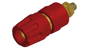 Binding Post 4mm 35A 30V Red
