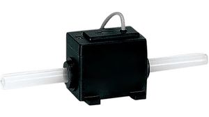Digital Flow Switch Water / Chemicals 20L/min 10bar 1% 24V 1/2" Cable Terminal IP65