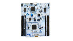 STM32 Nucleo -kehityskortti ja STM32G491RET6U-mikro-ohjain 512KB 112KB