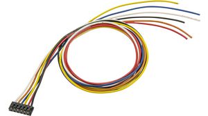6-way Cable for Stepper Motor