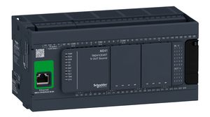 Programmable Logic Controller 24V 24DI 16DO Transistor