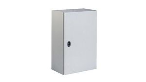 Schneider Electric Spacial S3D Series Steel Wall Box, IP66, 500 mm x 300 mm x 200mm