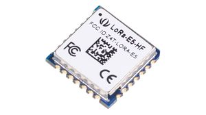 STM32WLE5JC LoRa-E5 Module with Embedded ARM Cortex-M4, 868MHz, 915MHz