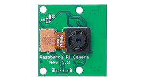 OV5647-62 Camera Module for Raspberry Pi 3B+4B, 5 Megapixel, 62°